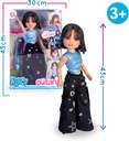 NANCY, UN DIA SIENDO AITANA