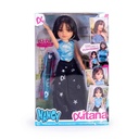 NANCY, UN DIA SIENDO AITANA