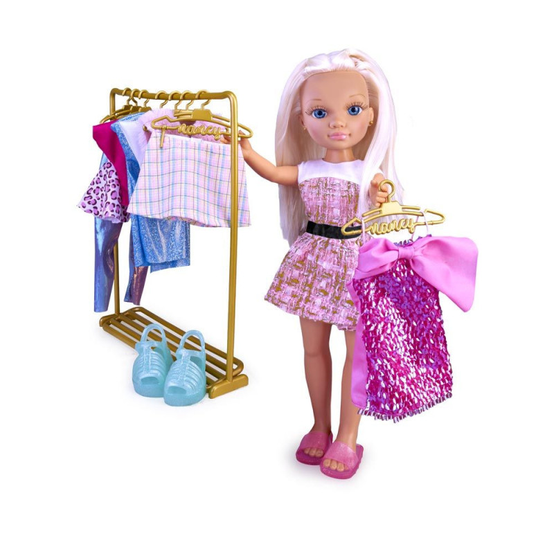 NANCY, VESTIDOR DELOOKS