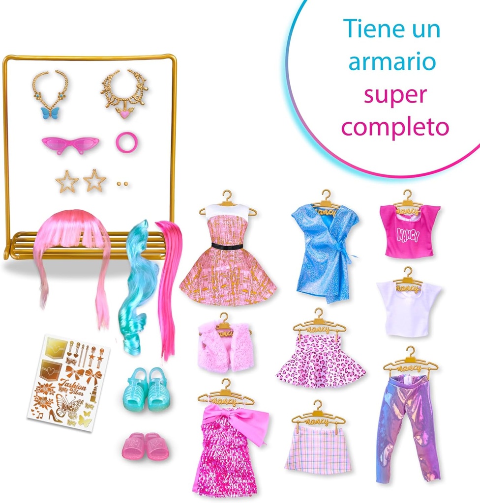NANCY, VESTIDOR DELOOKS