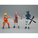 NARUTO SET 3 FIGURAS