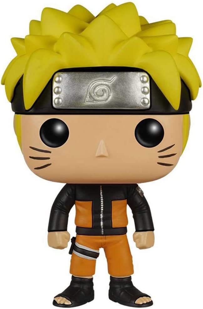 NARUTO SHIPPUDEN-POP NARUTO