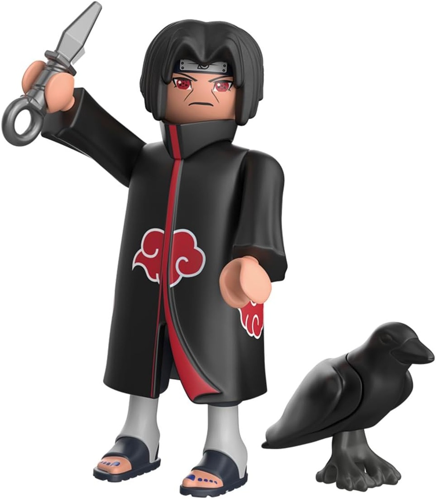 NARUTO-ITACHI AKATSUKI