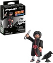 NARUTO-ITACHI AKATSUKI