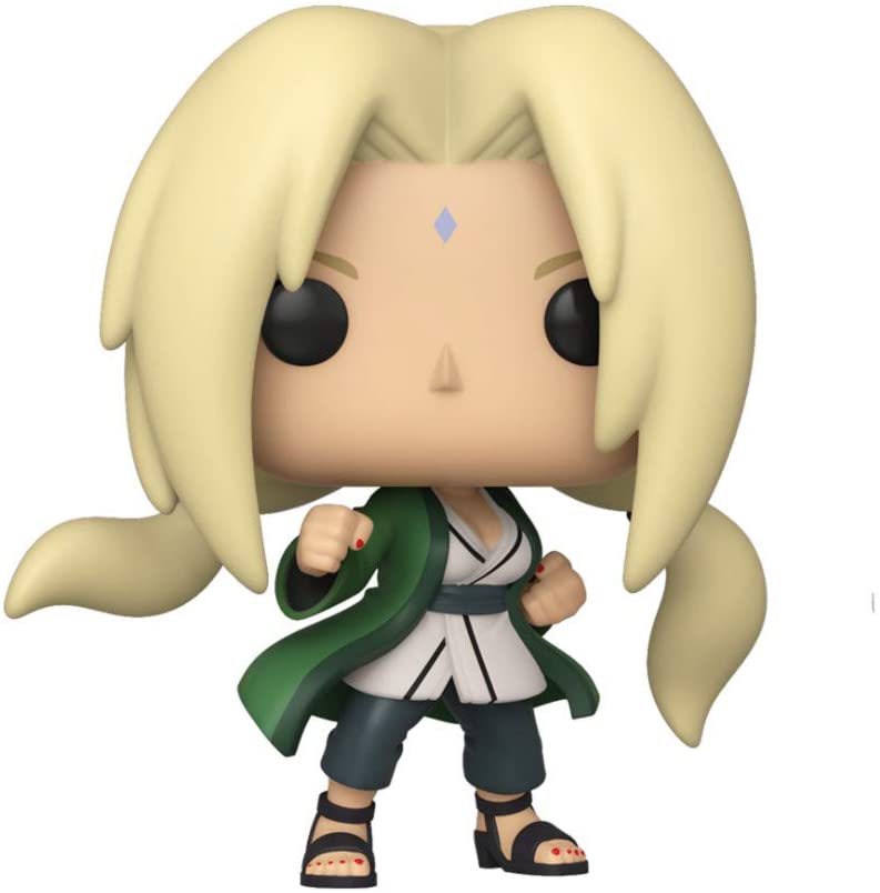 NARUTO-POP LADY TSUNADE