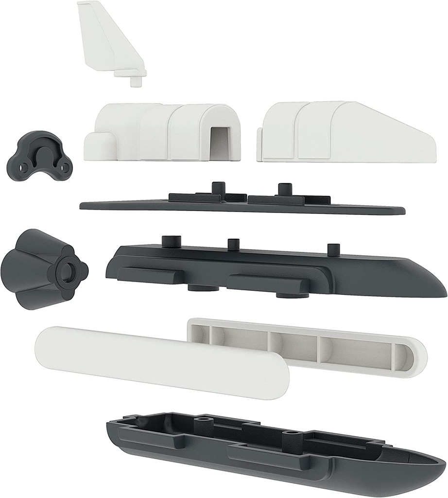 NASA ASTEROIDES KIT LANZAMIENT
