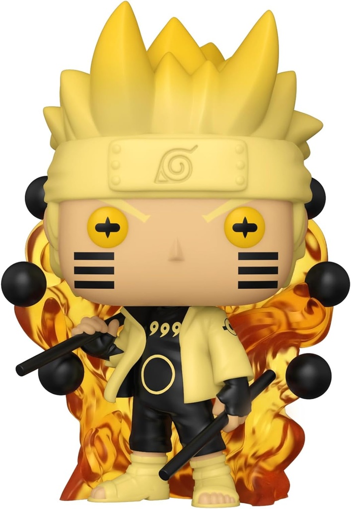 NAUTO SHIPPUDEN-POP NARUTO