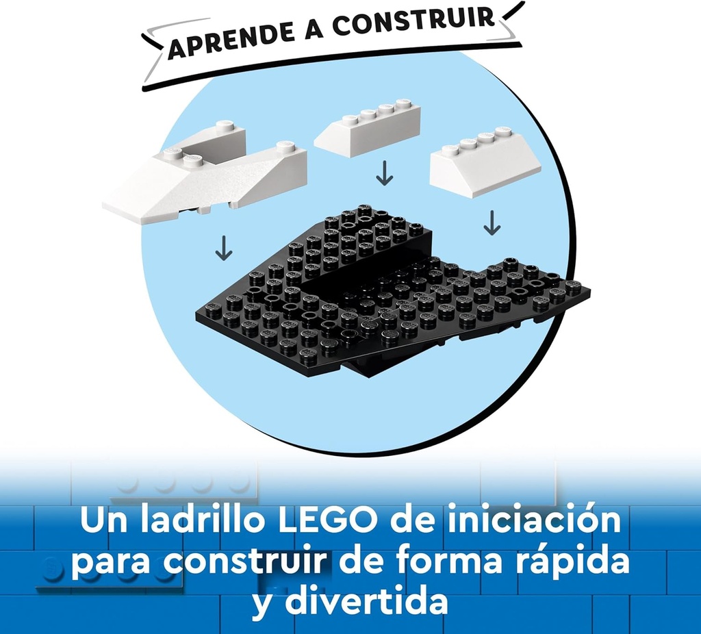 NAVE ESPACIAL DESCUB.ASTEROIDE