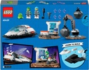 NAVE ESPACIAL DESCUB.ASTEROIDE