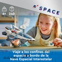 NAVE ESPACIAL INTERESTELAR