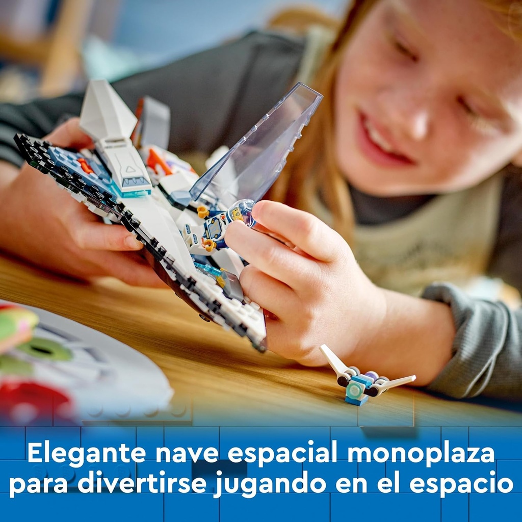 NAVE ESPACIAL INTERESTELAR