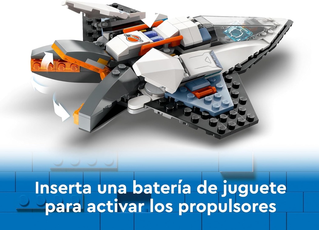 NAVE ESPACIAL INTERESTELAR