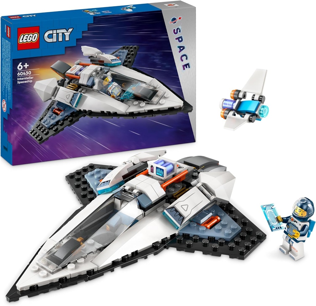 NAVE ESPACIAL INTERESTELAR