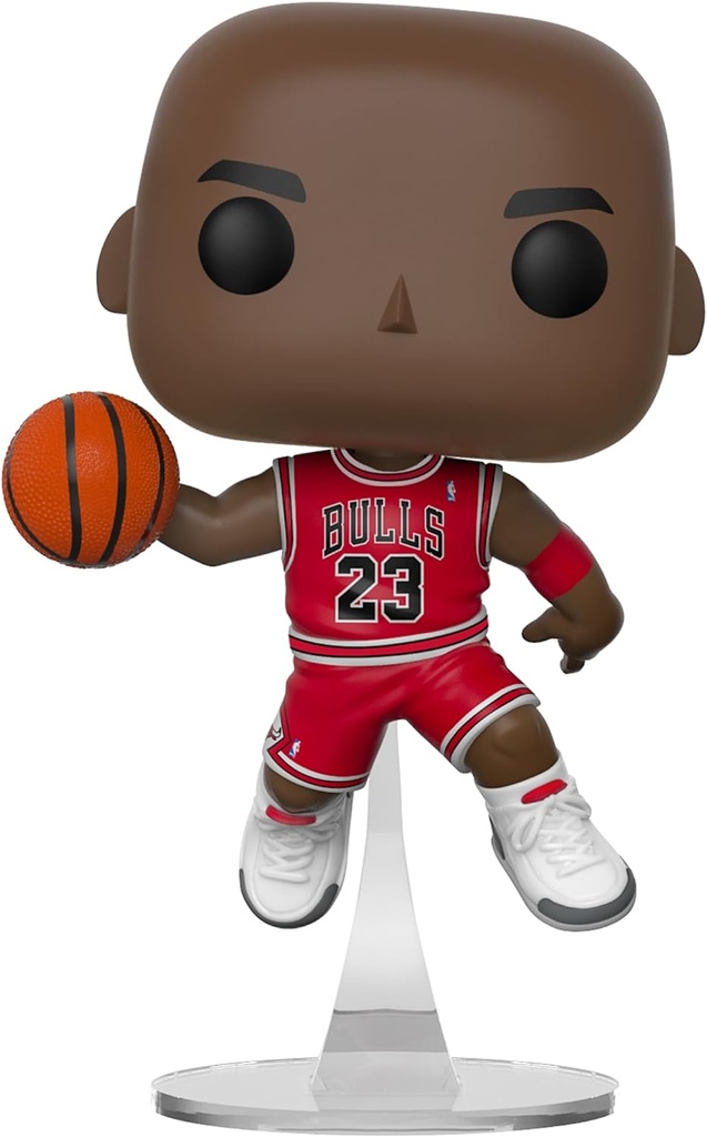 NBA-POP MICHAEL JORDAN