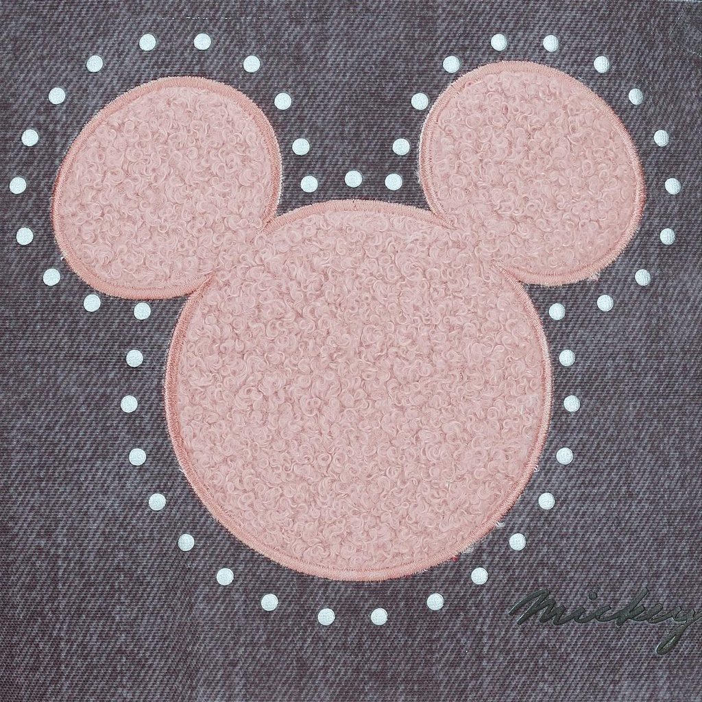 NECESER 2 CR.MICKEY STUDS