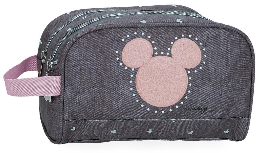 NECESER 2 CR.MICKEY STUDS