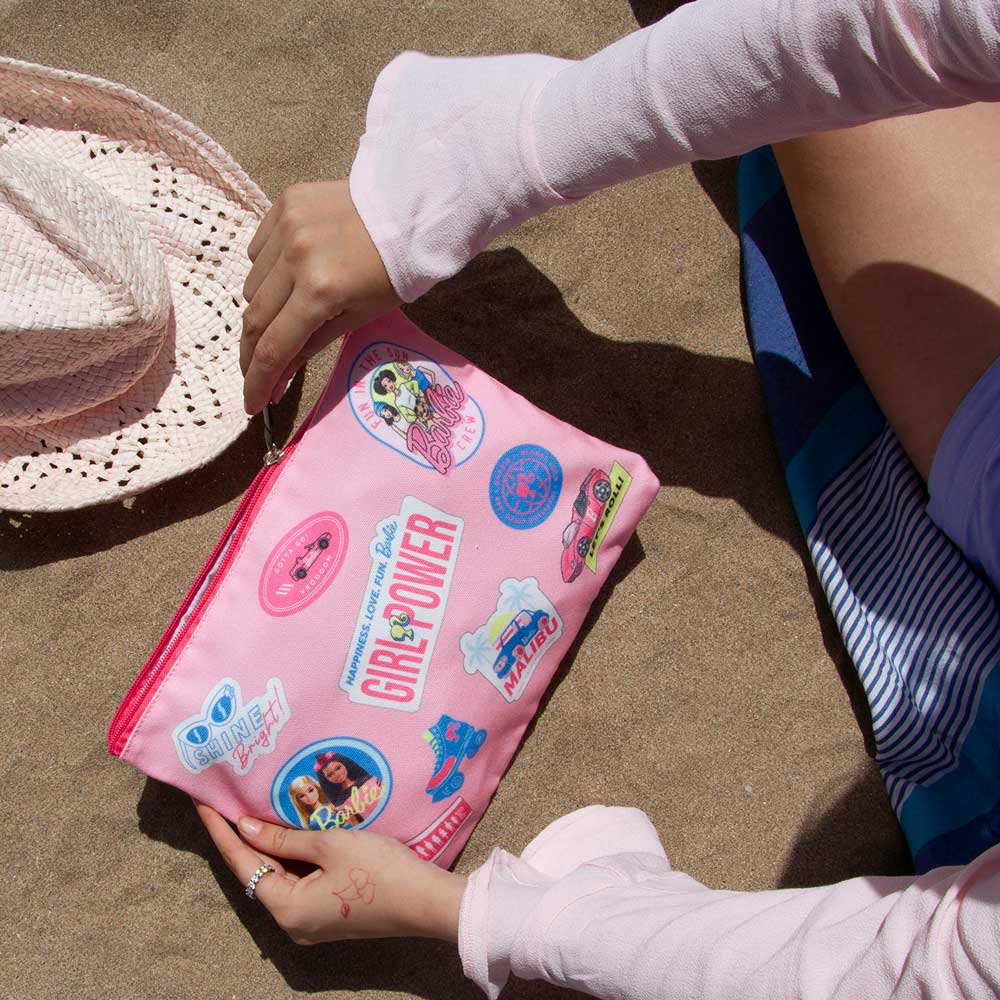 NECESER BARBIE MALIBU