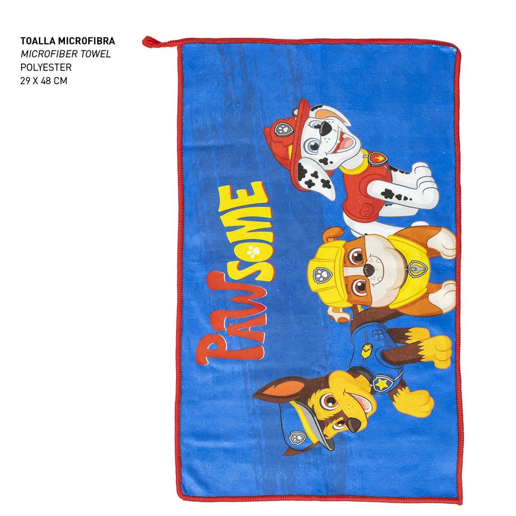 NECESER C/ACC.PAW PATROL