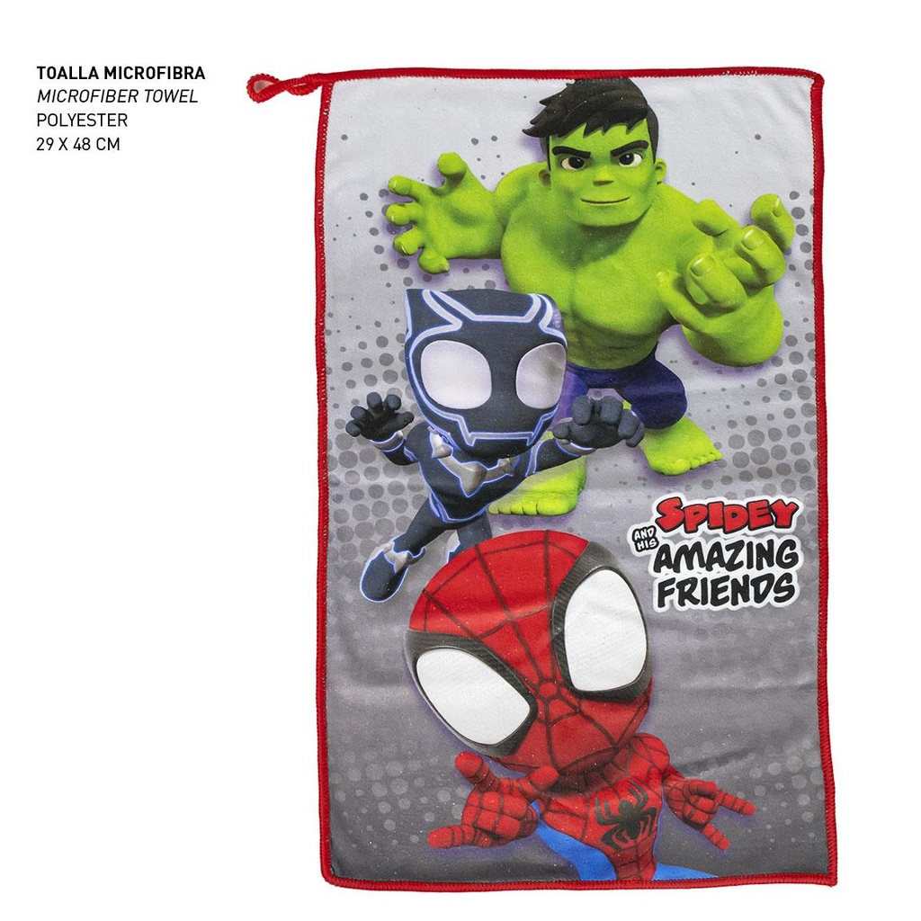 NECESER C/ACC.SPIDEY