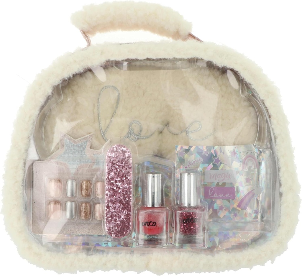 NECESER COSMETICA Y MANICURA