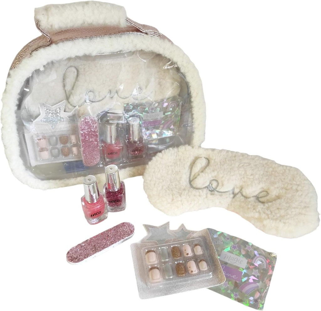 NECESER COSMETICA Y MANICURA