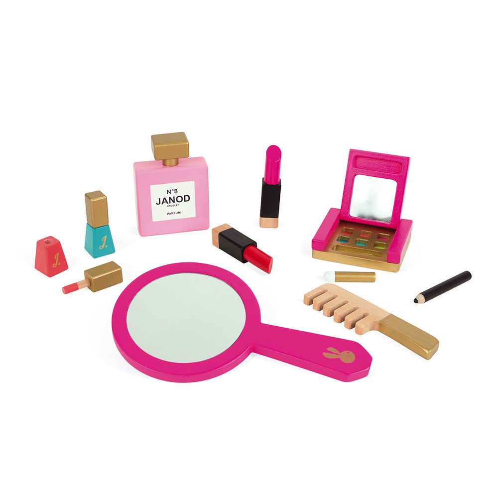 NECESER MAQUILLAJE MISS VANITY