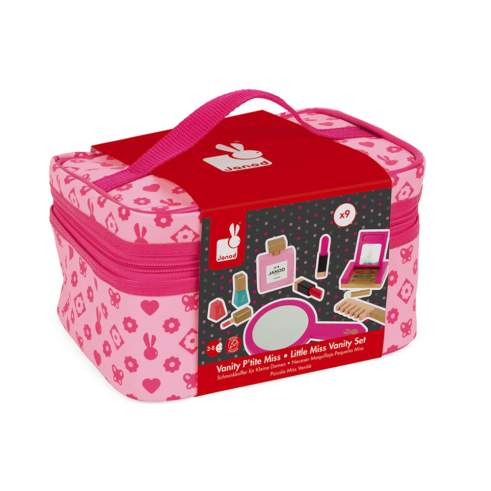 NECESER MAQUILLAJE MISS VANITY