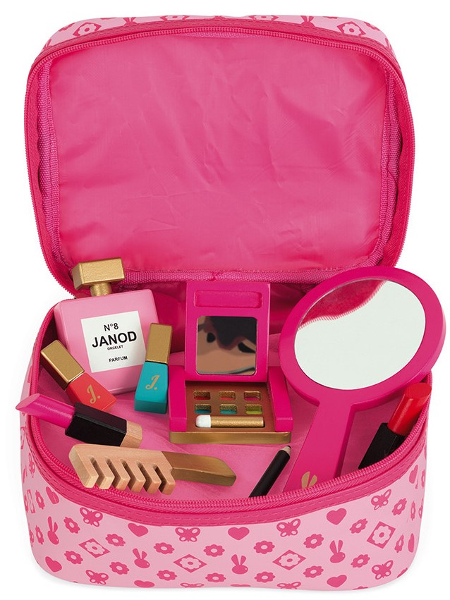 NECESER MAQUILLAJE MISS VANITY