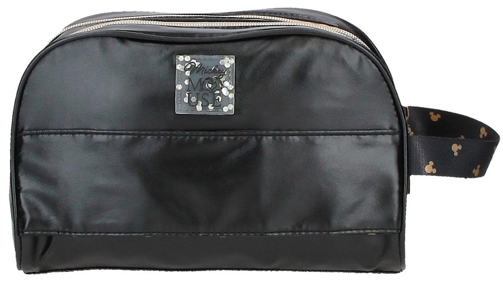 NECESER MICKEY OUTLINE NEGRO