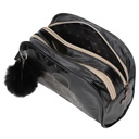 NECESER MICKEY OUTLINE NEGRO