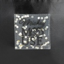 NECESER MICKEY OUTLINE NEGRO