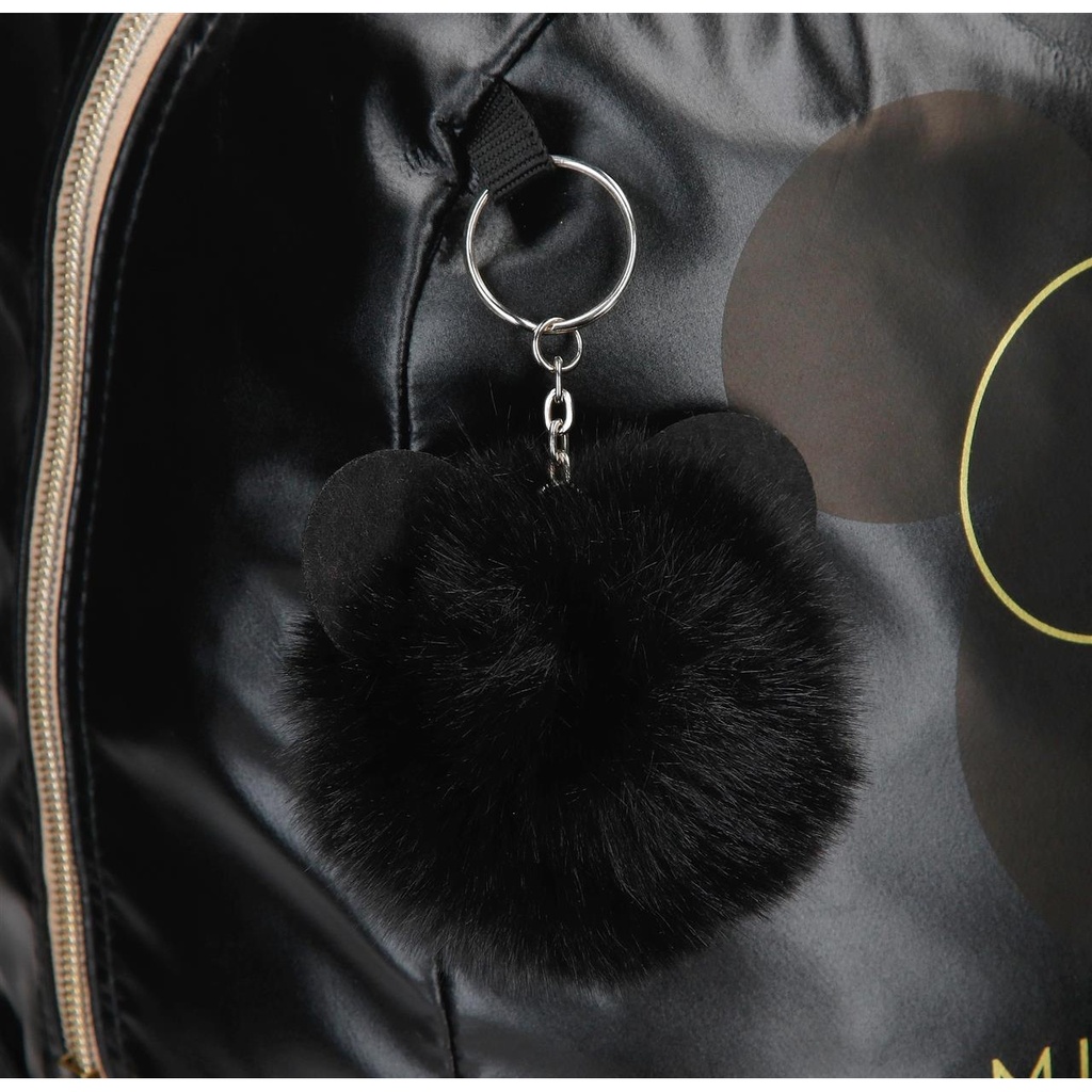 NECESER MICKEY OUTLINE NEGRO