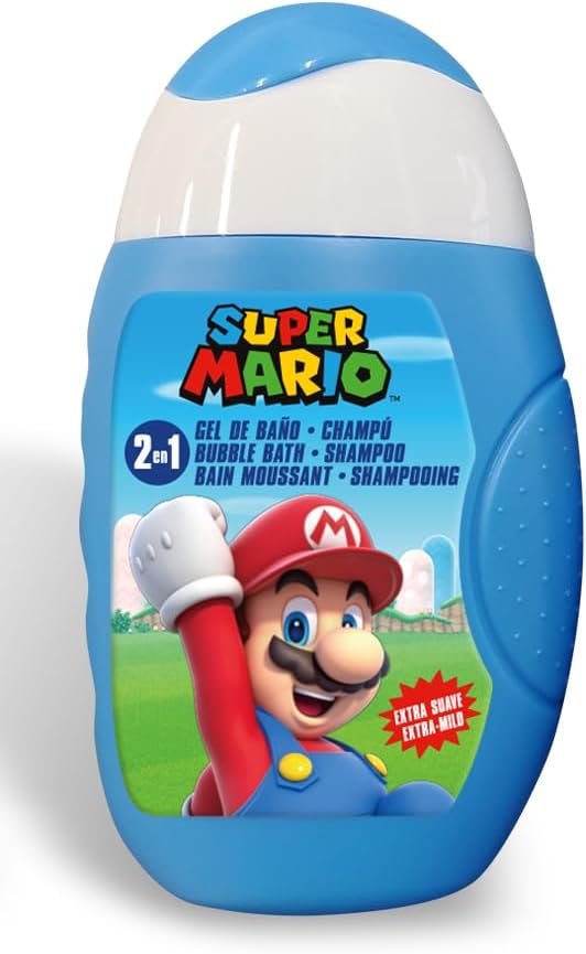NECESER SUPER MARIO