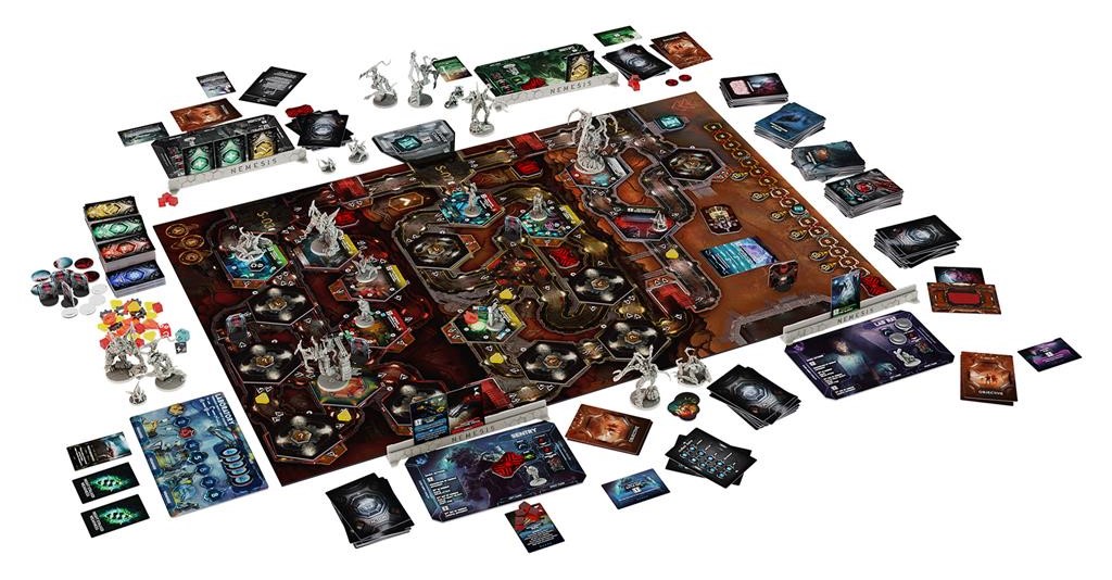 NEMESIS: LOCKDOWN
