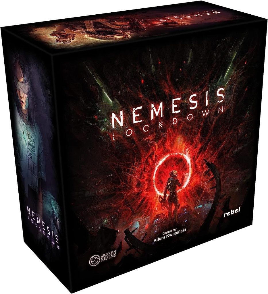 NEMESIS: LOCKDOWN