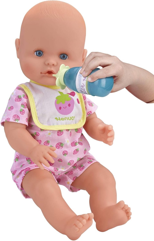 NENUCO A COMER NIÑA
