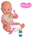 NENUCO A COMER NIÑA