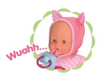 NENUCO BLANDITO NIÑA 5 FUNC.