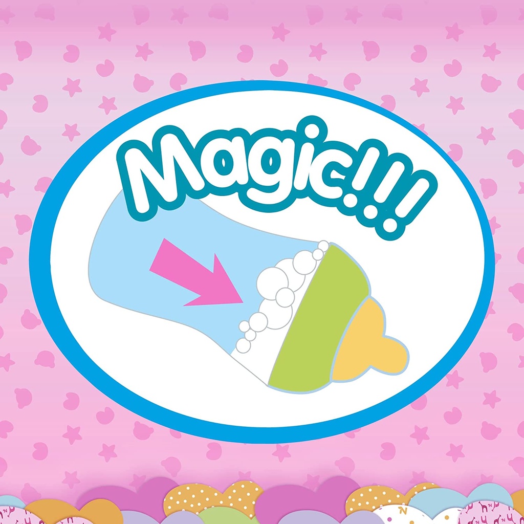 NENUCO BOTELLA MAGICA