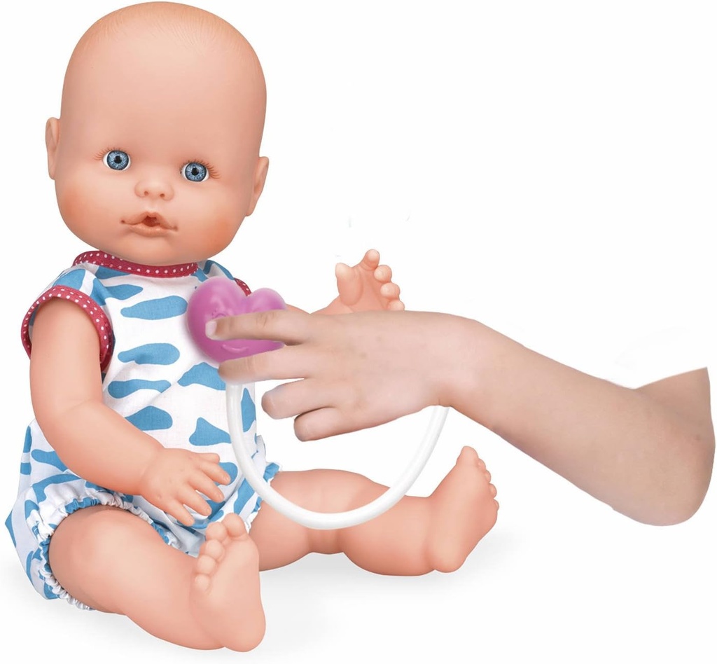 NENUCO CUIDADOS MEDICOS NIÑO