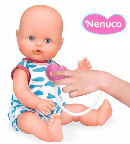 NENUCO CUIDADOS MEDICOS NIÑO