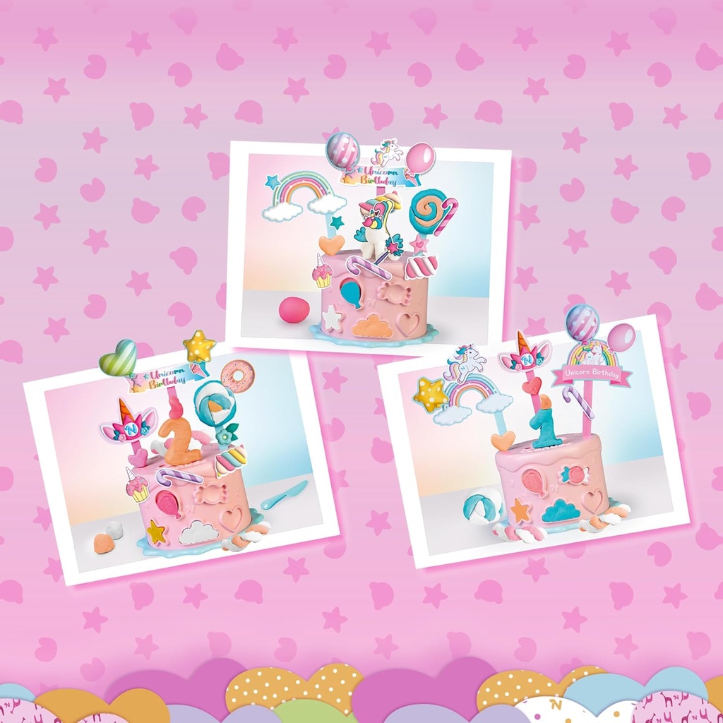 NENUCO CUMPLE DE UNICORNIO