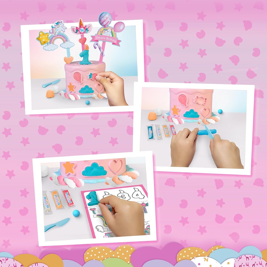 NENUCO CUMPLE DE UNICORNIO