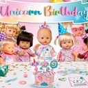 NENUCO CUMPLE DE UNICORNIO