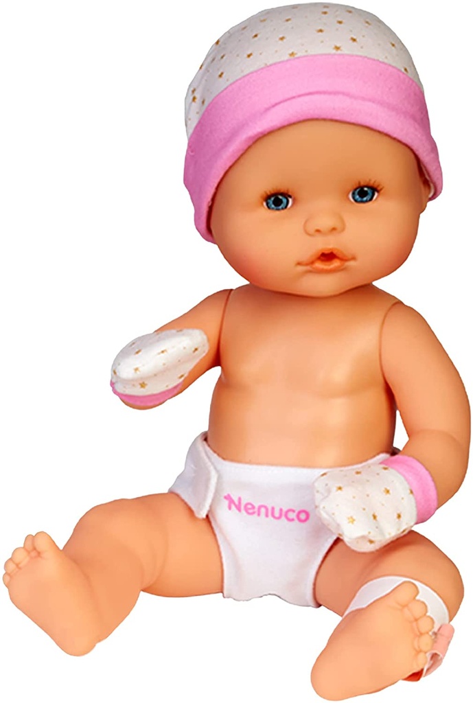 NENUCO DRA.¿COMO ESTA MI BEBE?