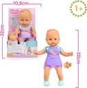 NENUCO MI PRIMER BAÑO