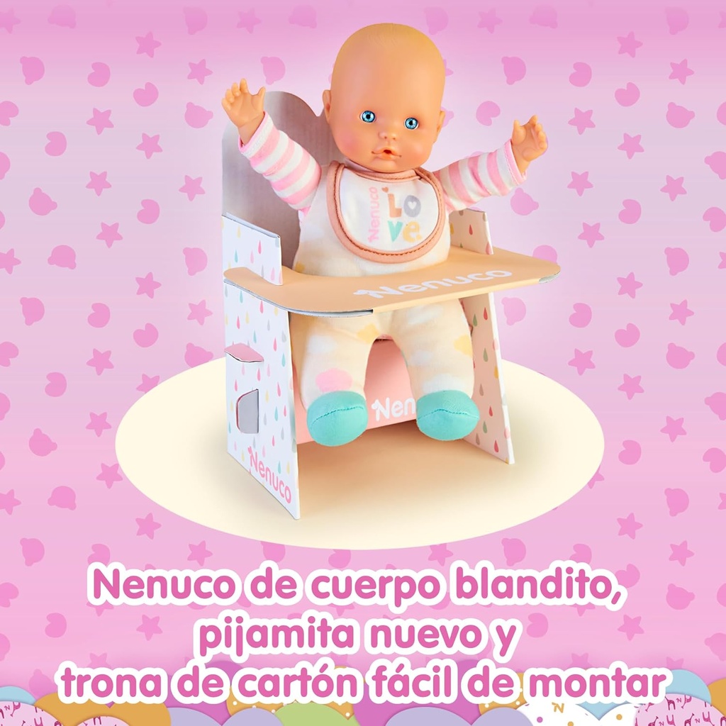 NENUCO NATURAL CARE-TRONA