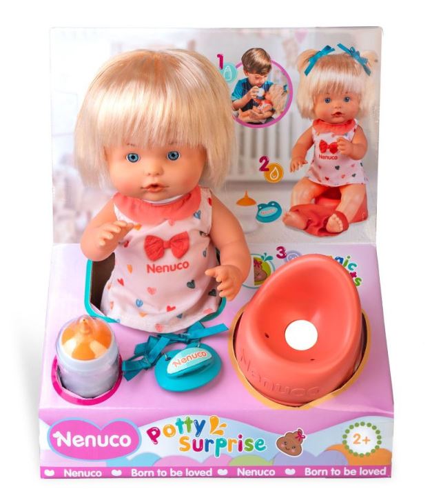 NENUCO ORINAL C/SORPRESA