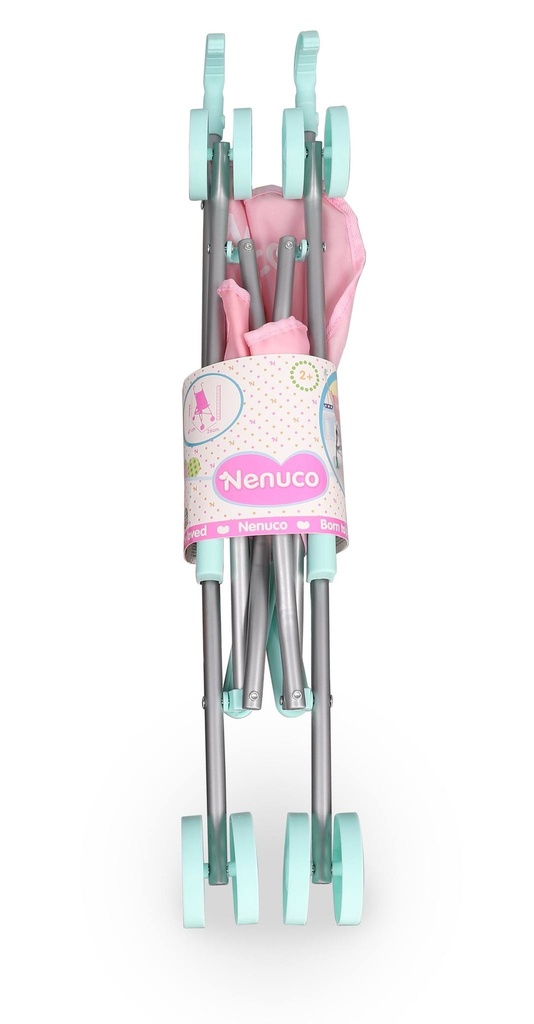 NENUCO SILLITA DE METAL