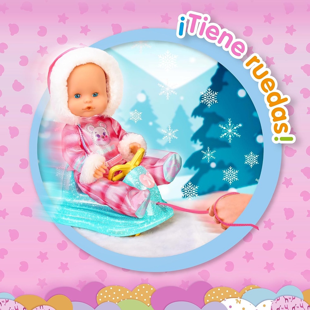 NENUCO Y SU TRINEO